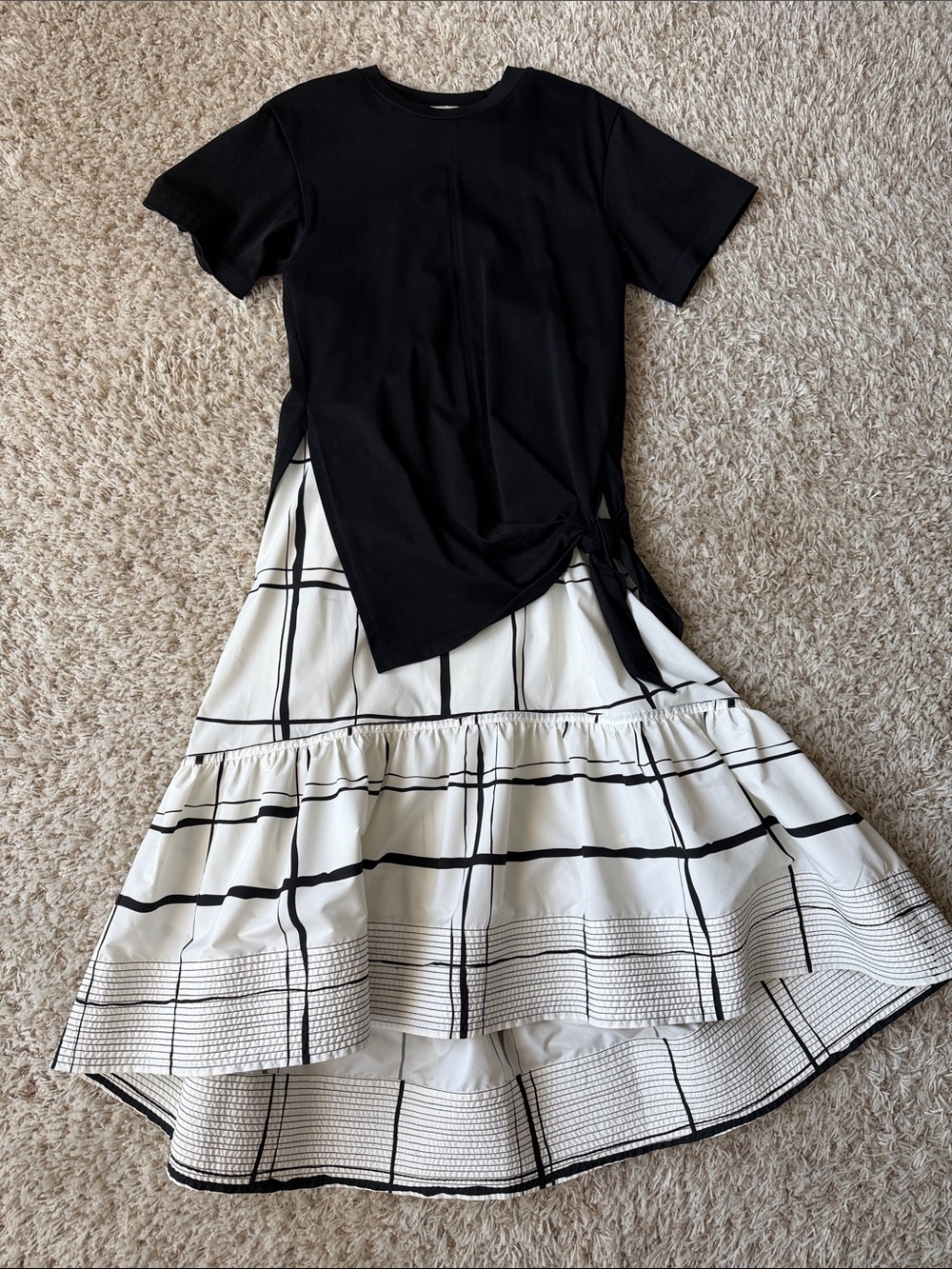 3.1 Phillip Lim Asymmetric shirt dress